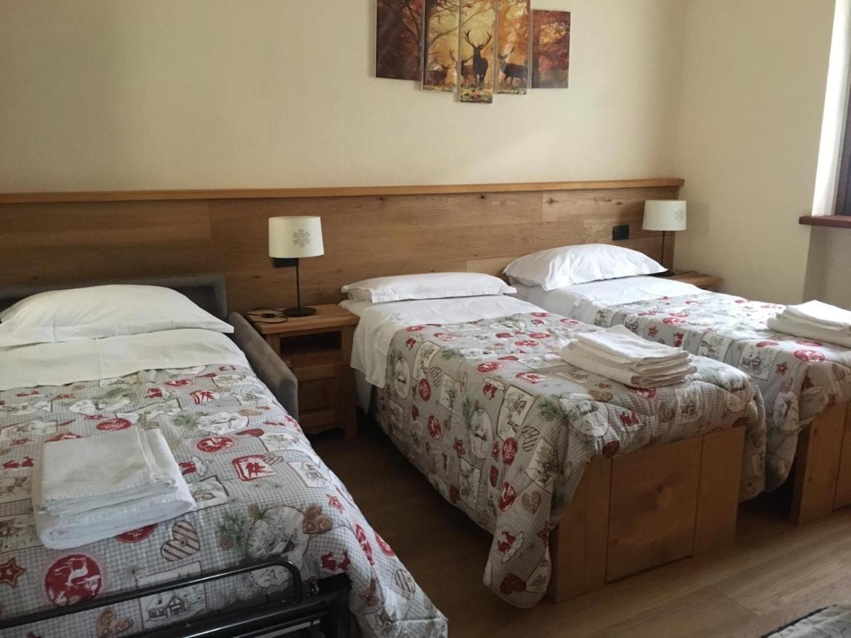 Appartamenti Genevris Sauze D'Oulx Luaran gambar