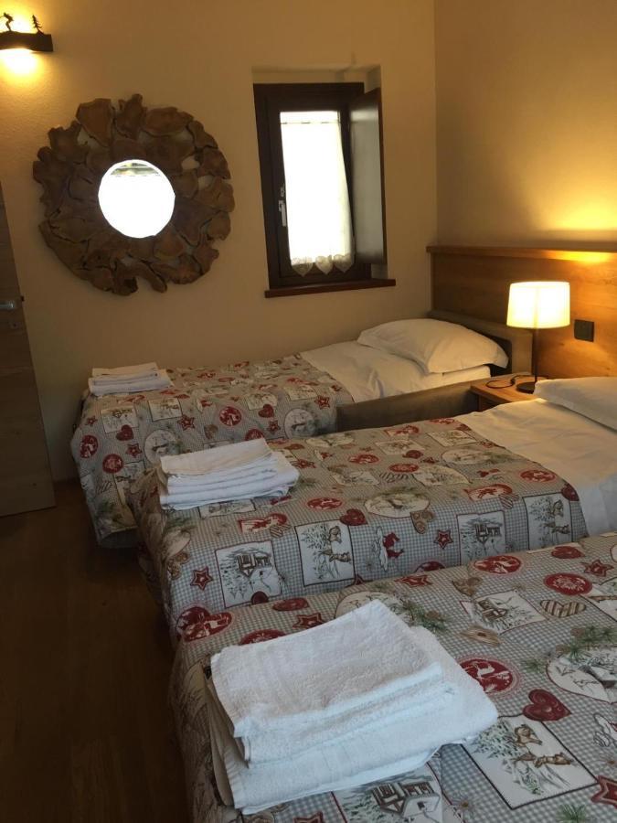 Appartamenti Genevris Sauze D'Oulx Luaran gambar
