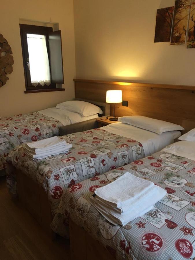 Appartamenti Genevris Sauze D'Oulx Luaran gambar