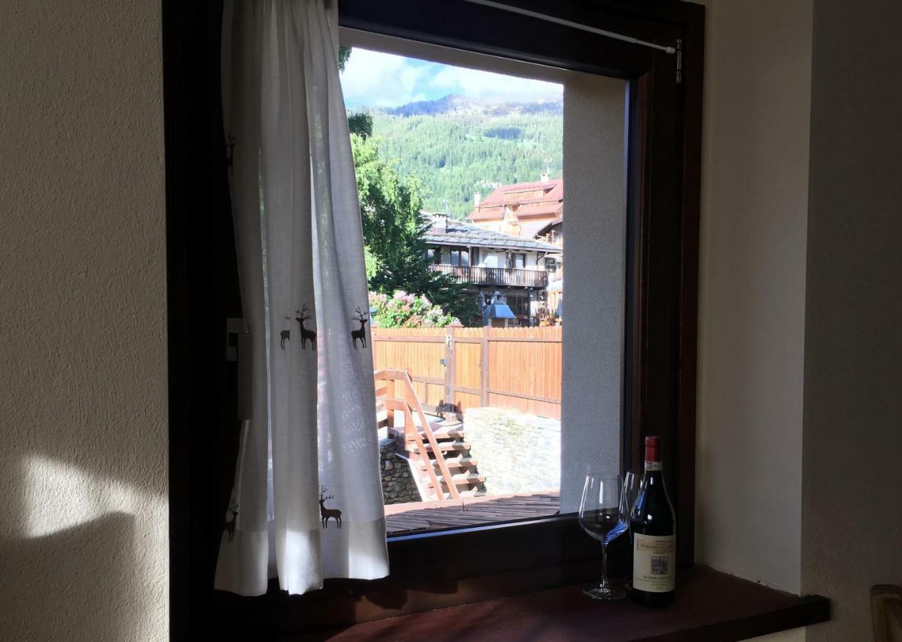 Appartamenti Genevris Sauze D'Oulx Luaran gambar