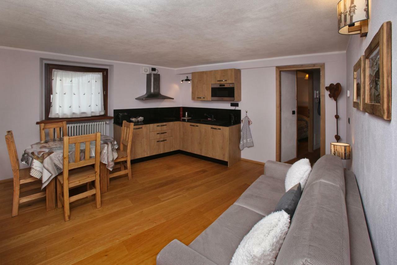 Appartamenti Genevris Sauze D'Oulx Luaran gambar