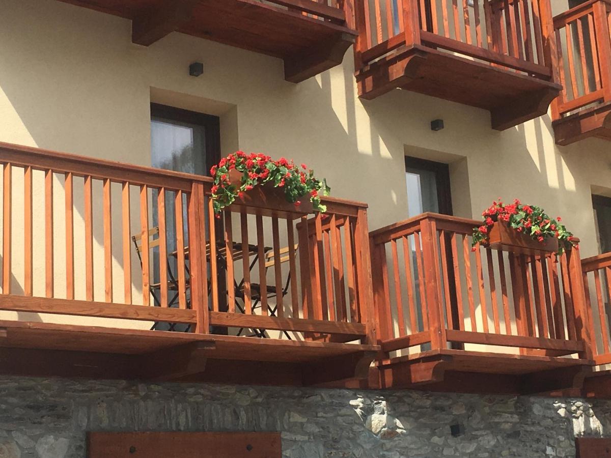 Appartamenti Genevris Sauze D'Oulx Luaran gambar